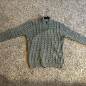 Formal Turtle Neck Sweater